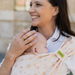Boba Bliss Adjustable Carrier in Posy