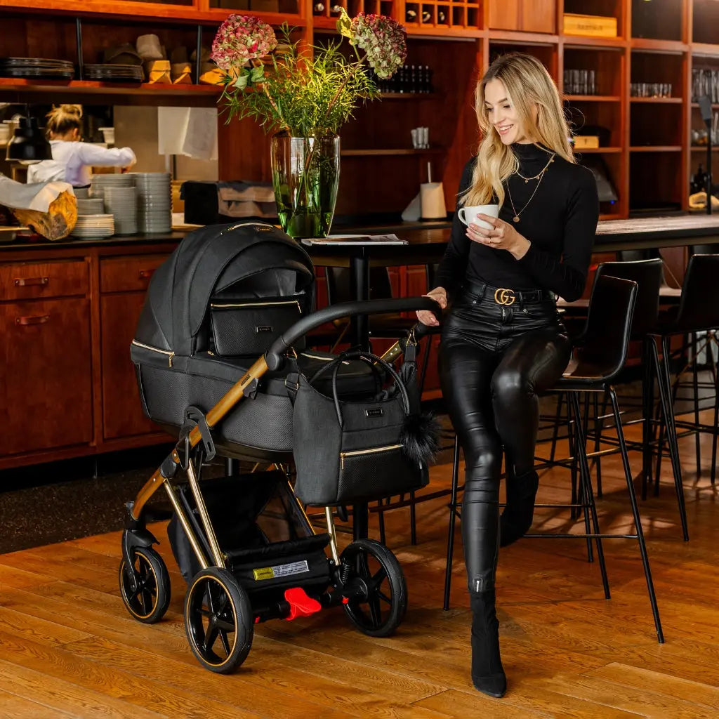 Bambini Prams Geneva Modern Pram  