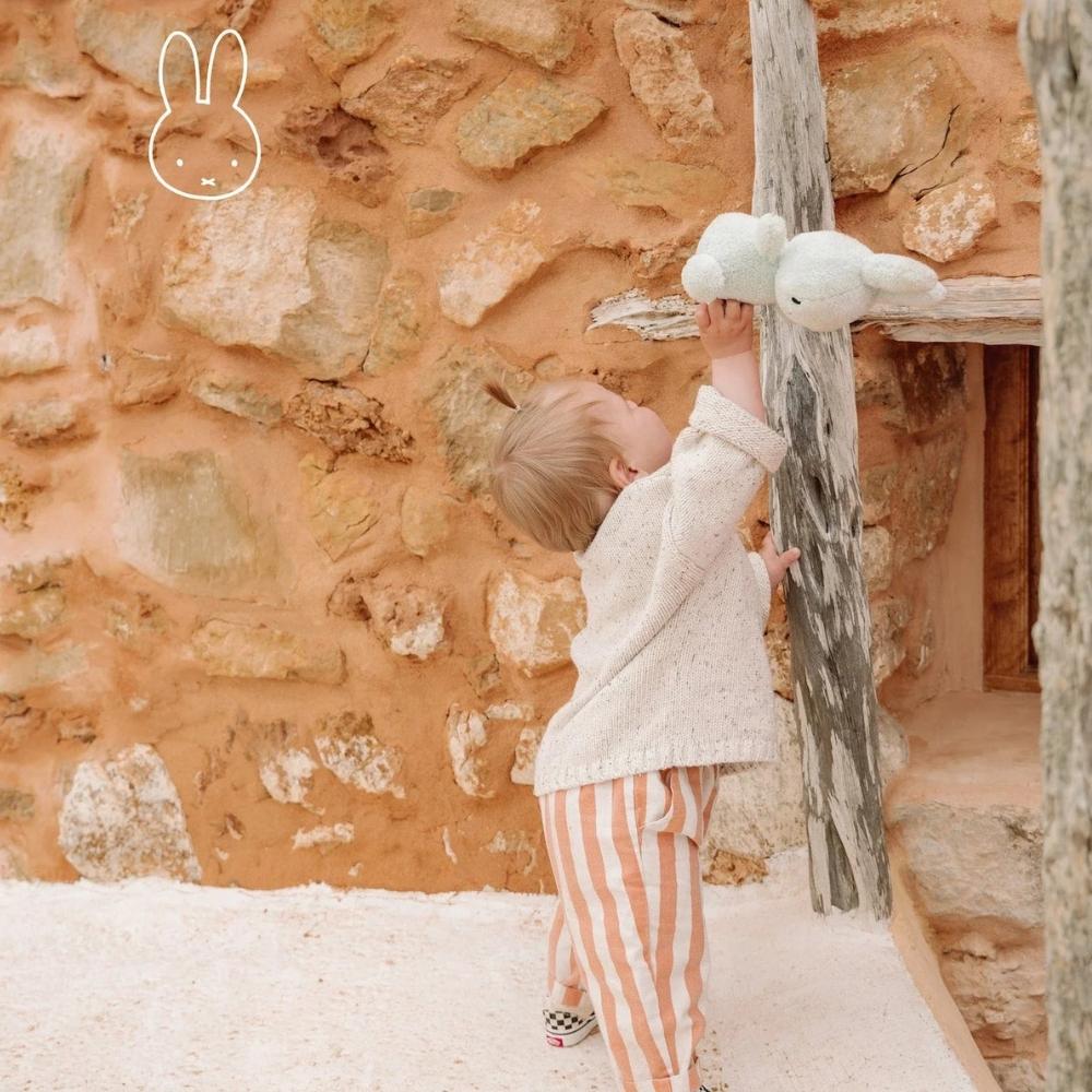 Miffy Sitting Terry 23cm