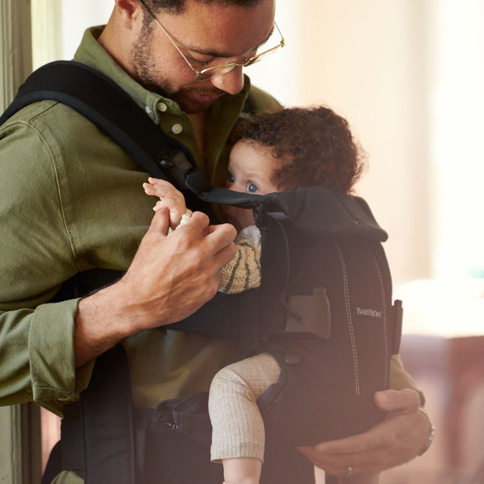 BabyBjorn Carrier One - Woven Mix