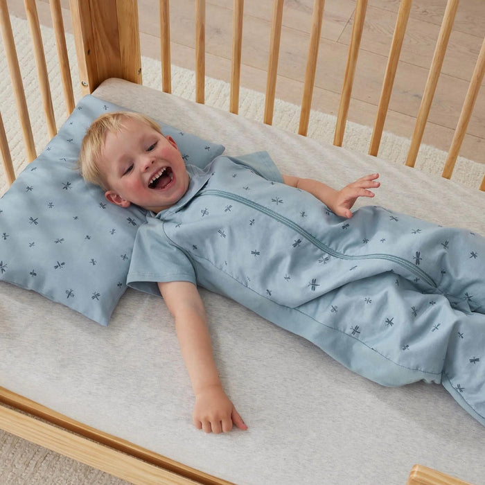 ergoPouch Organic Toddler Pillow & Case