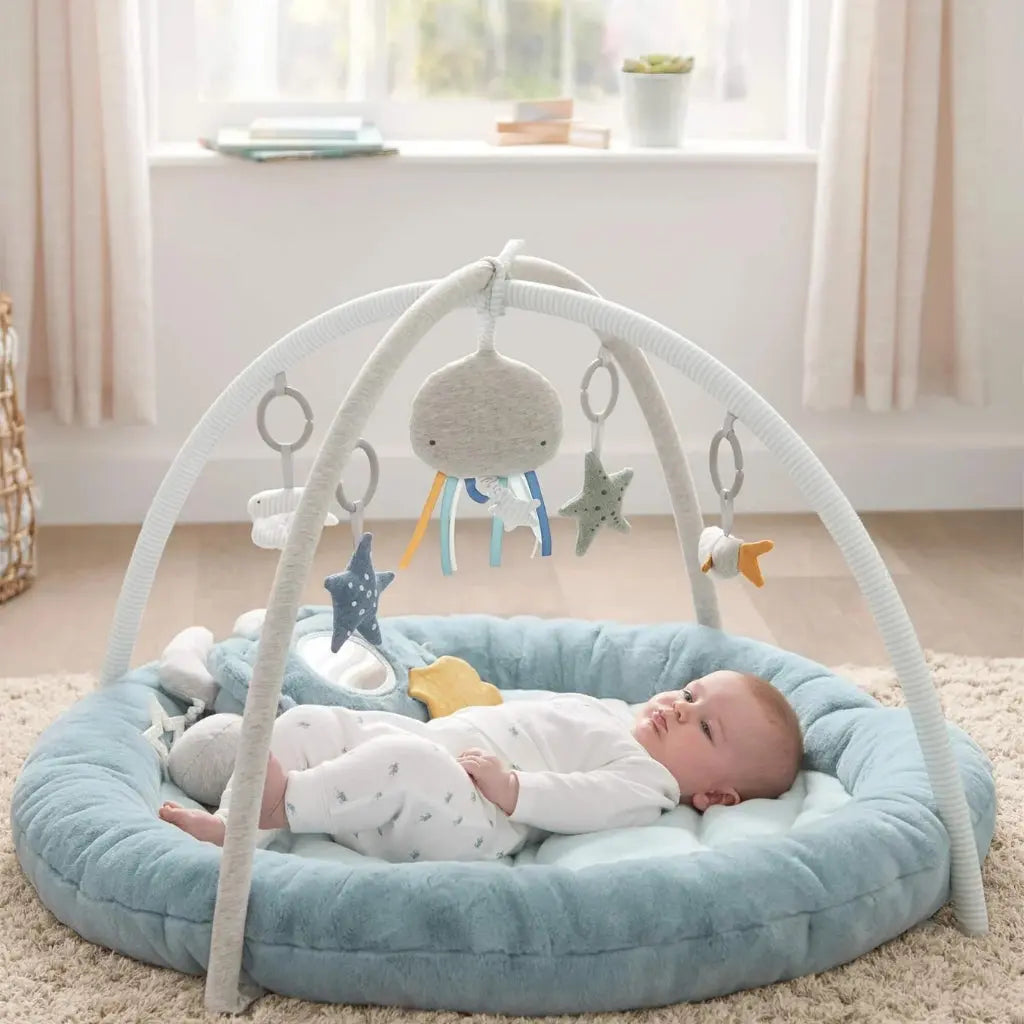 Mamas & Papas Playmat & Gym - Welcome to the World  