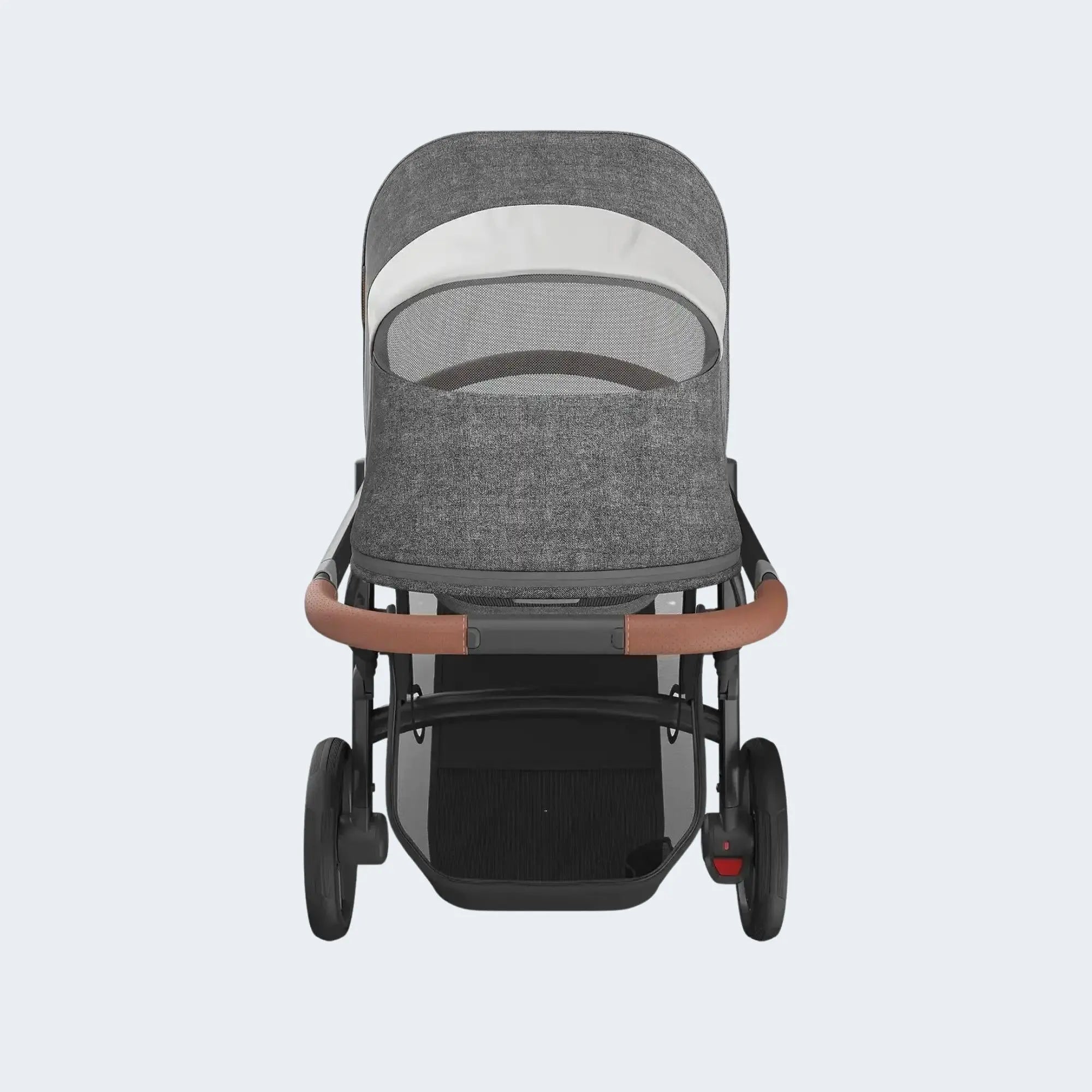 Uppababy Vista V3 Pram With Bassinet  