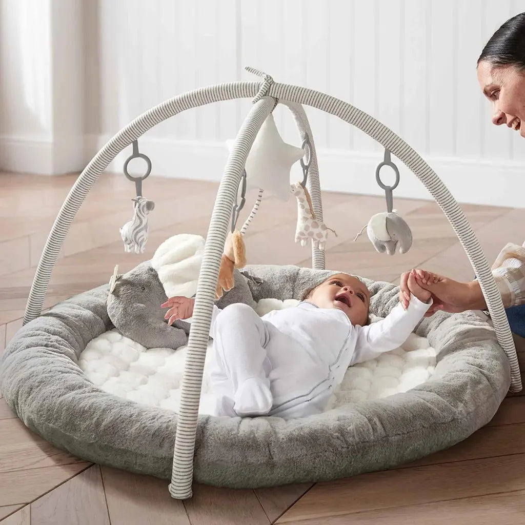 Mamas & Papas Playmat & Gym - Welcome to the World  