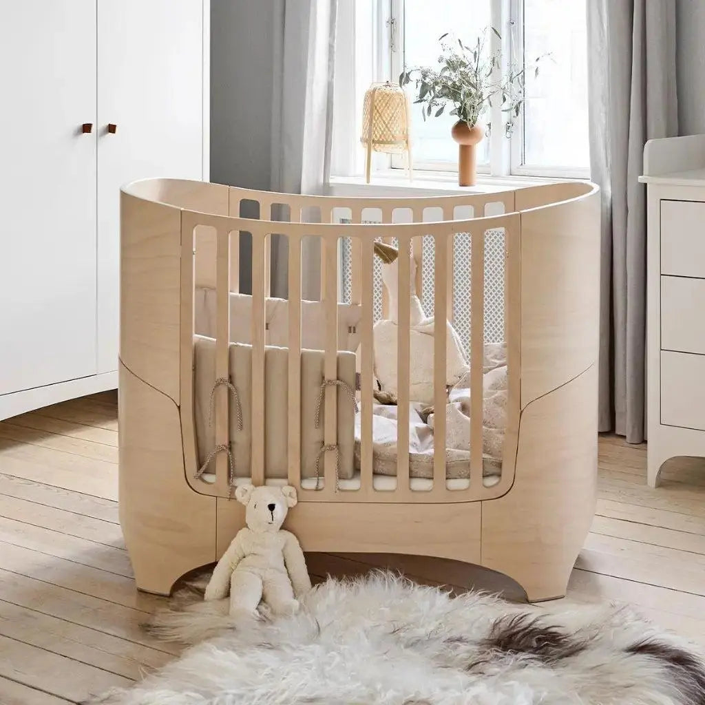 Leander Classic Cot - Whitewash  