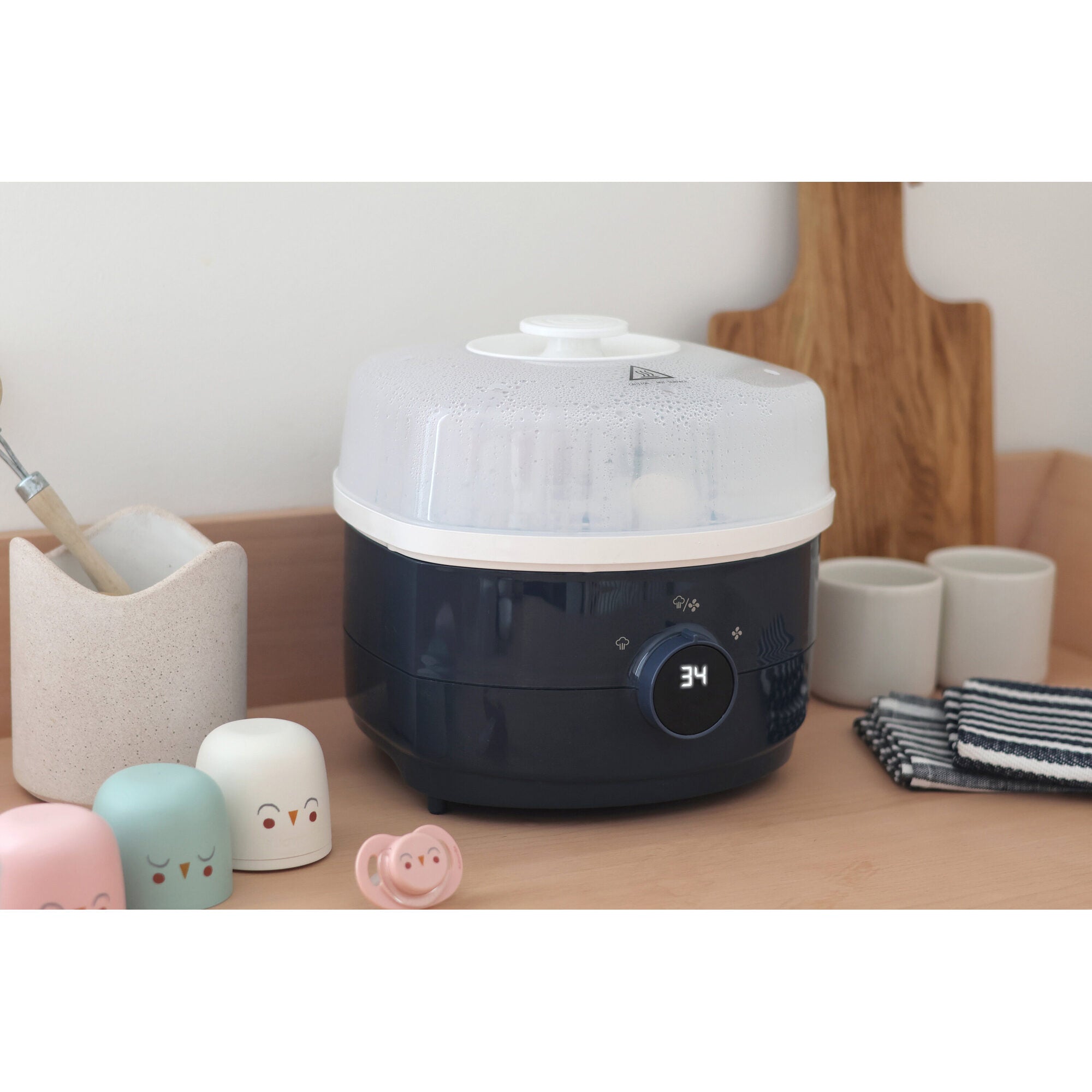 Beaba 2-in-1 Steril 'n' Dry Steriliser Dryer