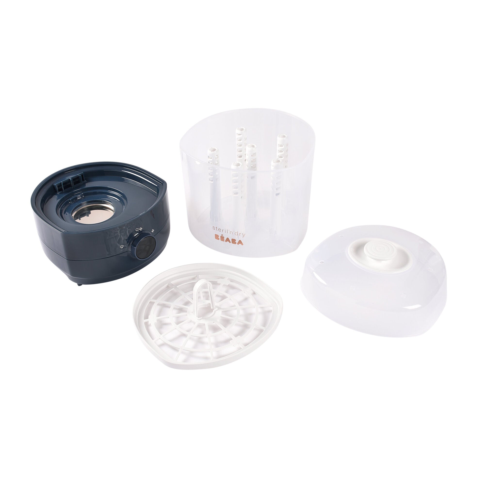 Beaba 2-in-1 Steril 'n' Dry Steriliser Dryer