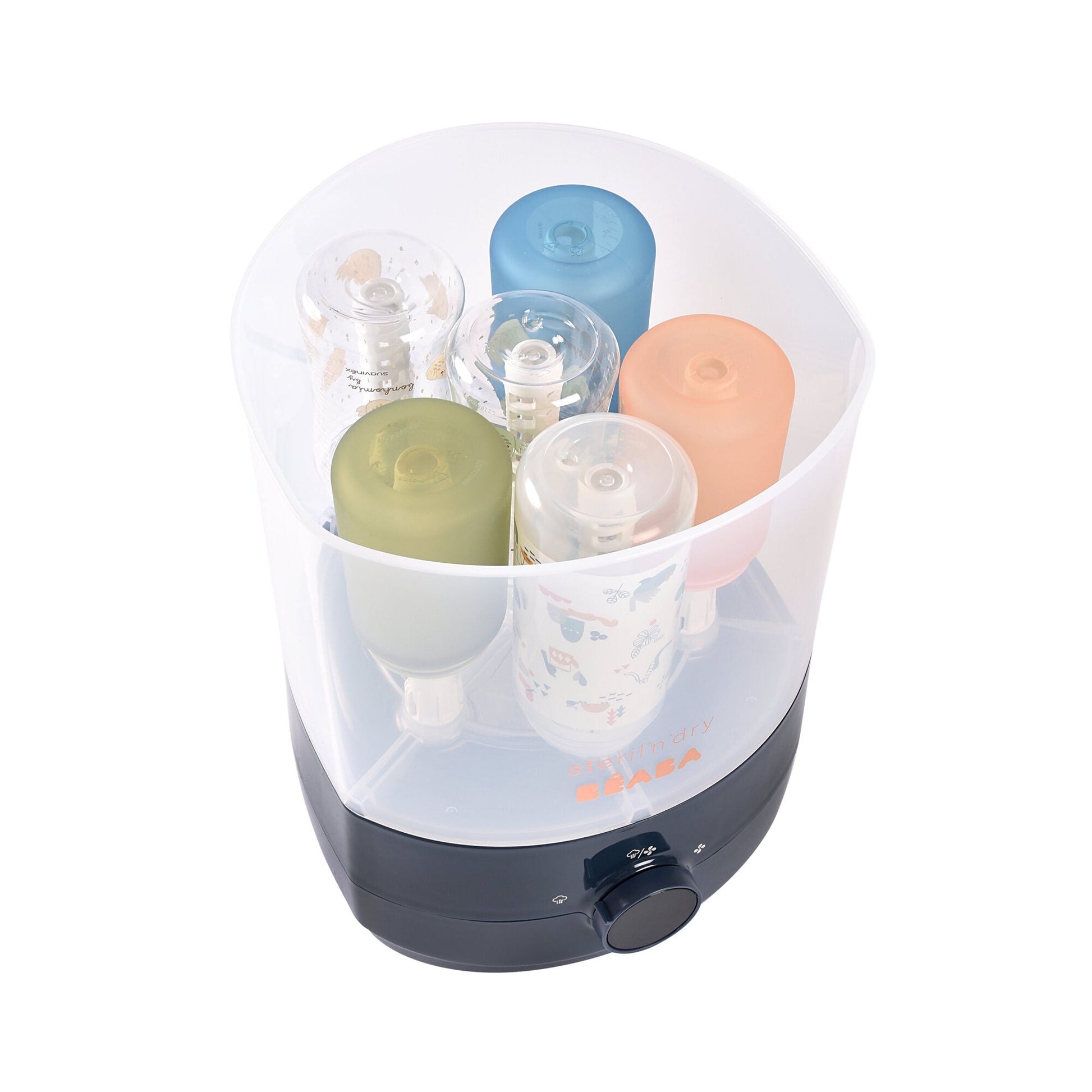 Beaba 2-in-1 Steril 'n' Dry Steriliser Dryer