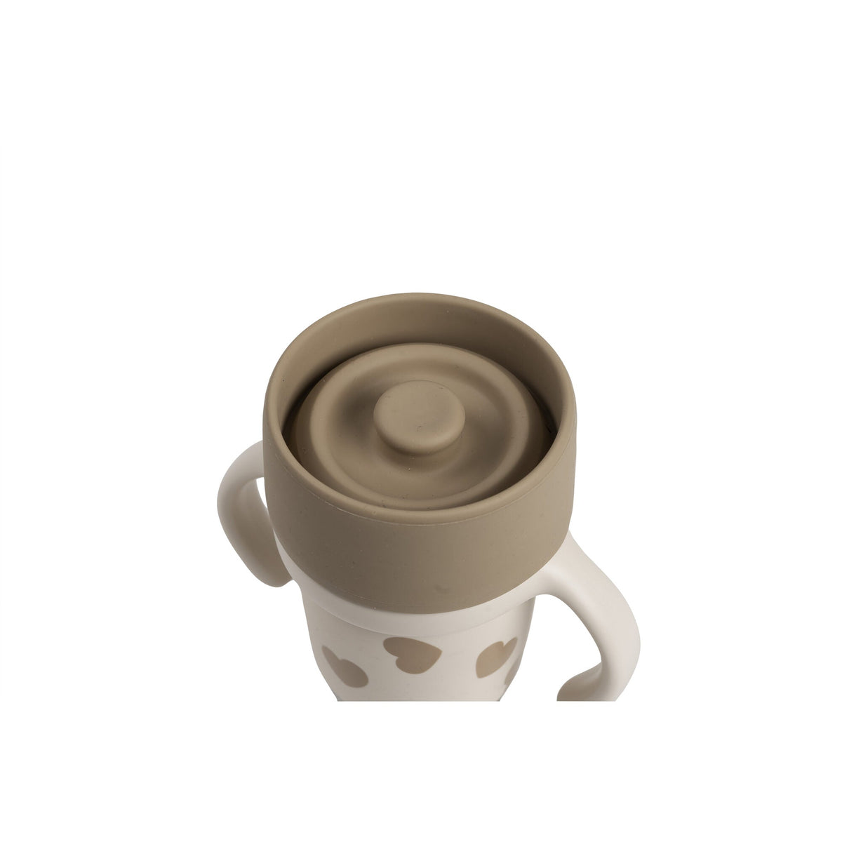 Beaba Click & Drink 360 cup Big Love detail