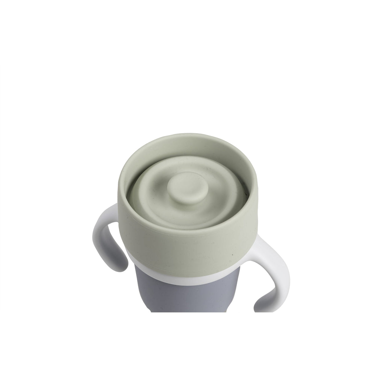 Beaba Click & Drink 360 cup one-click lid