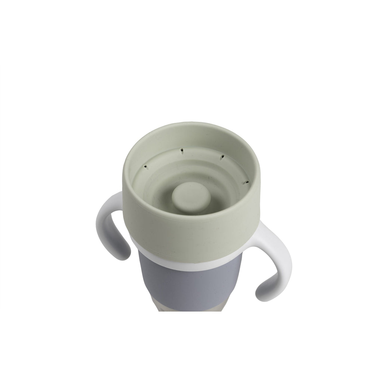 Beaba Click & Drink 360 stainless steel base