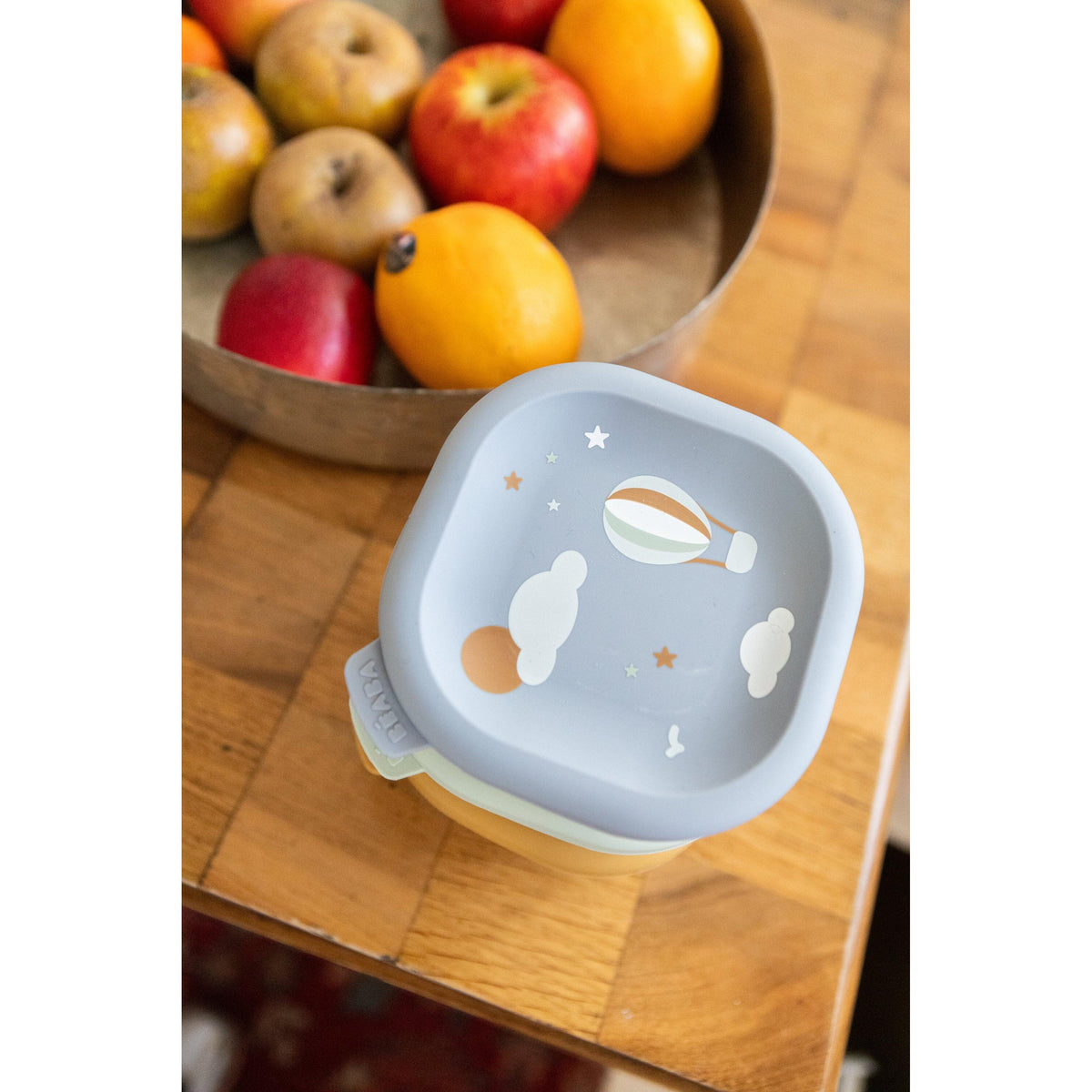 Beaba meal box set lifestyle