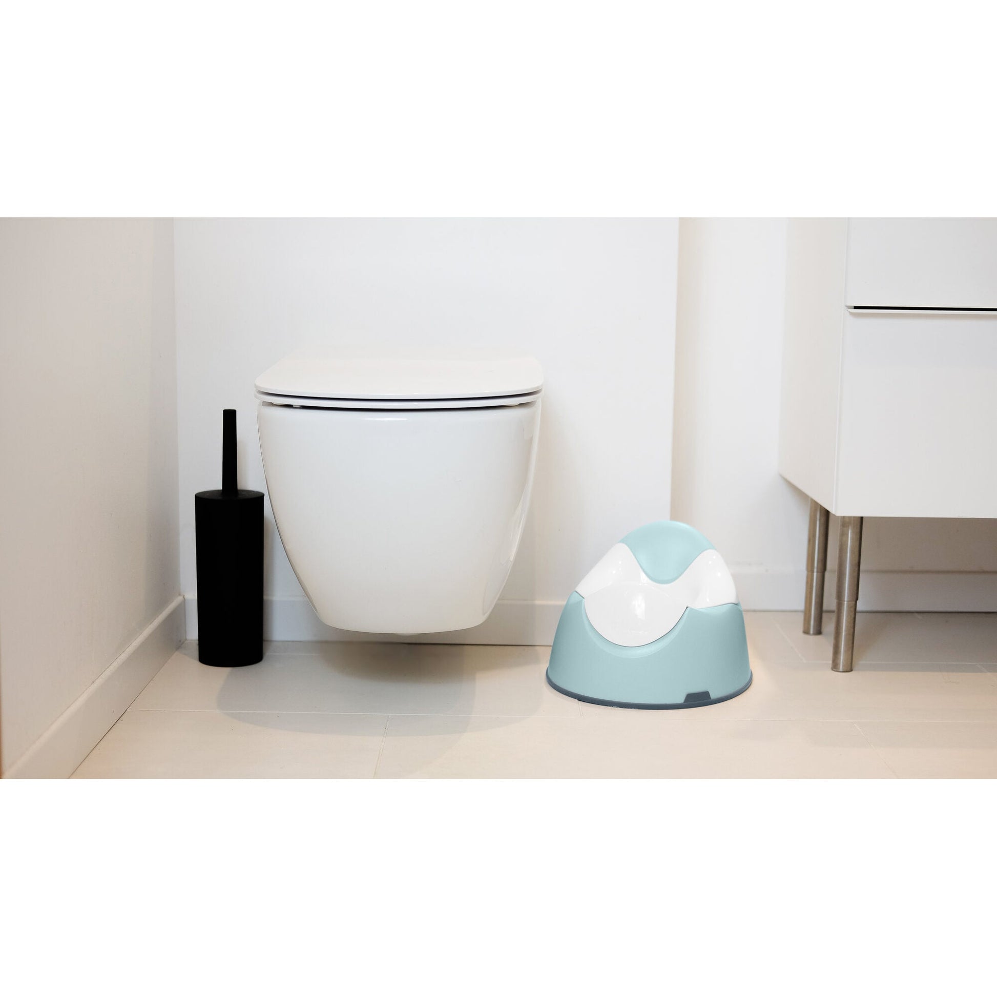 Beaba Training Potty - Green Blue