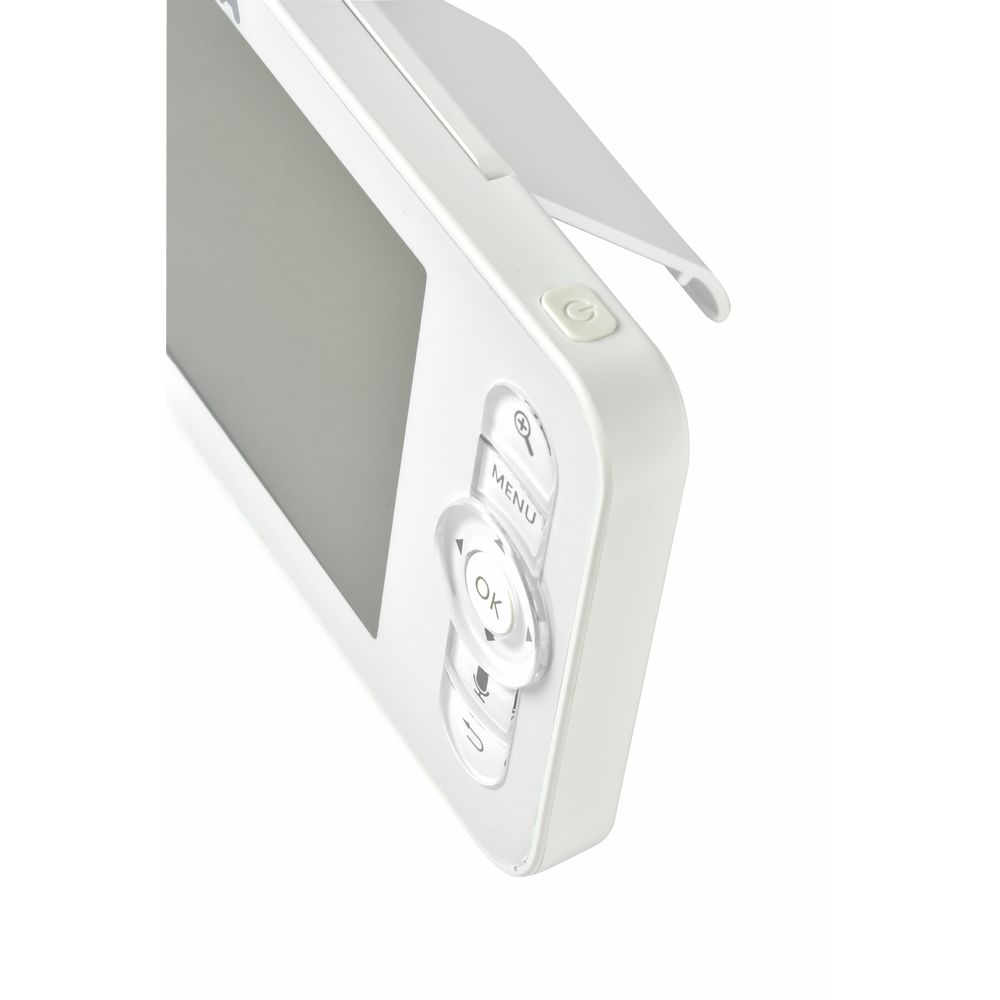 Beaba Zen Premium Video Baby Monitor - White