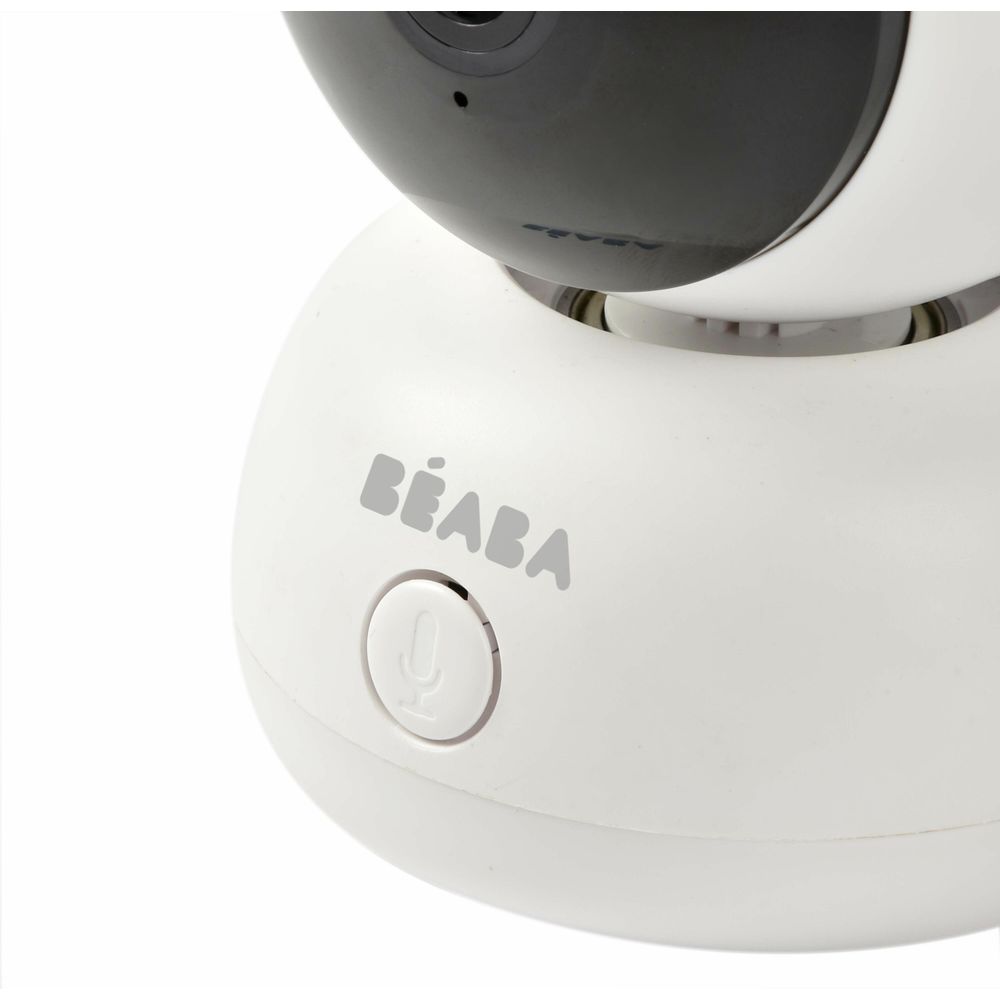 Beaba Zen Premium Video Baby Monitor - White