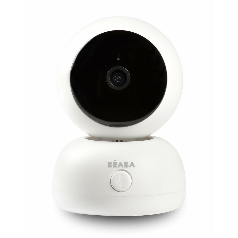 Beaba Zen Premium Video Baby Monitor - White