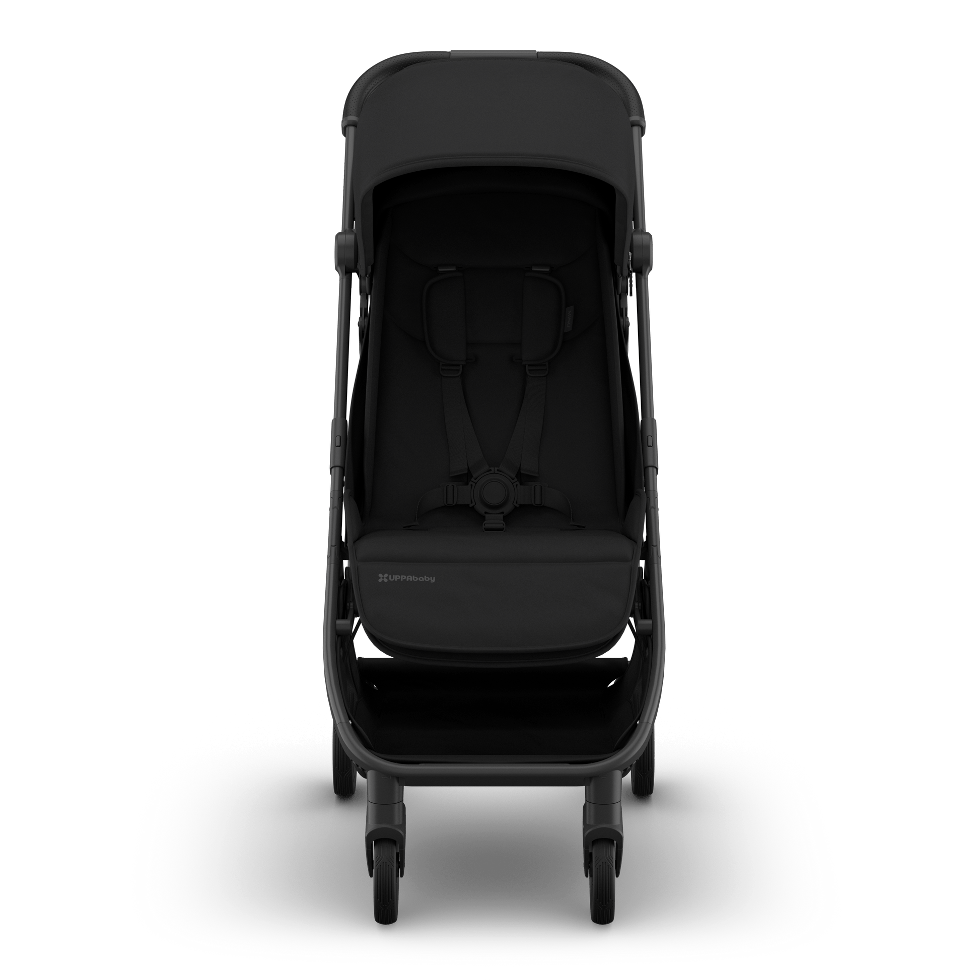 UPPAbaby Minu V3 Stroller - James (Black)