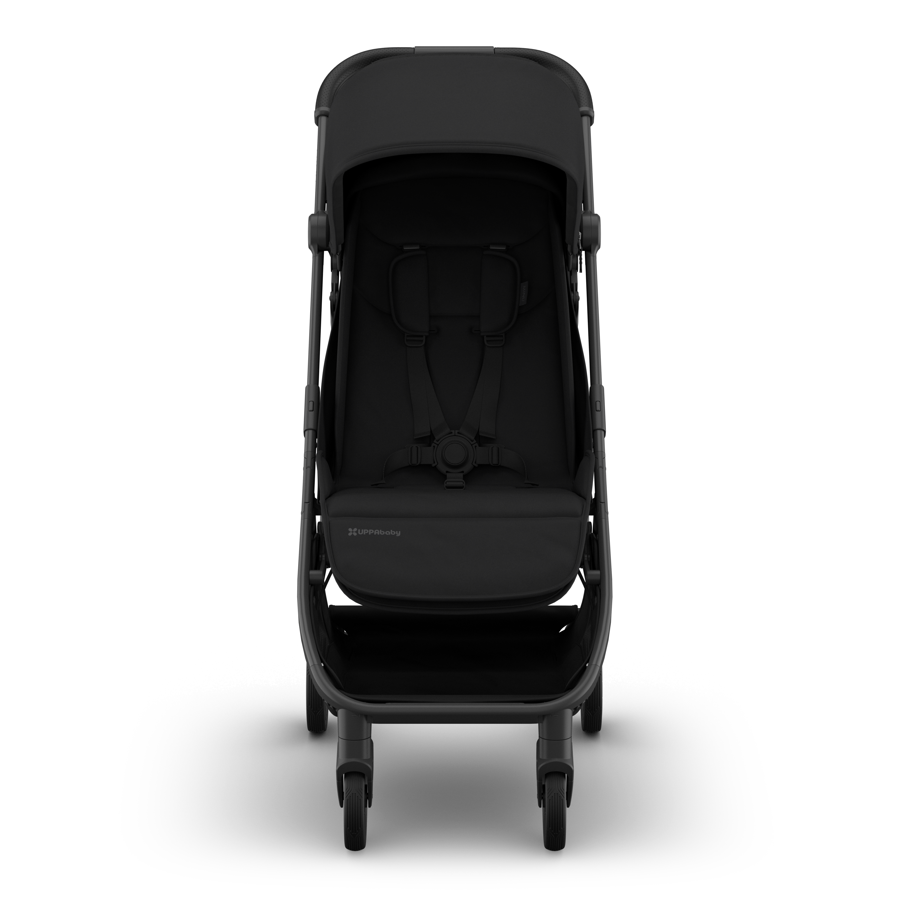 UPPAbaby Minu V3 Stroller - James (Black)