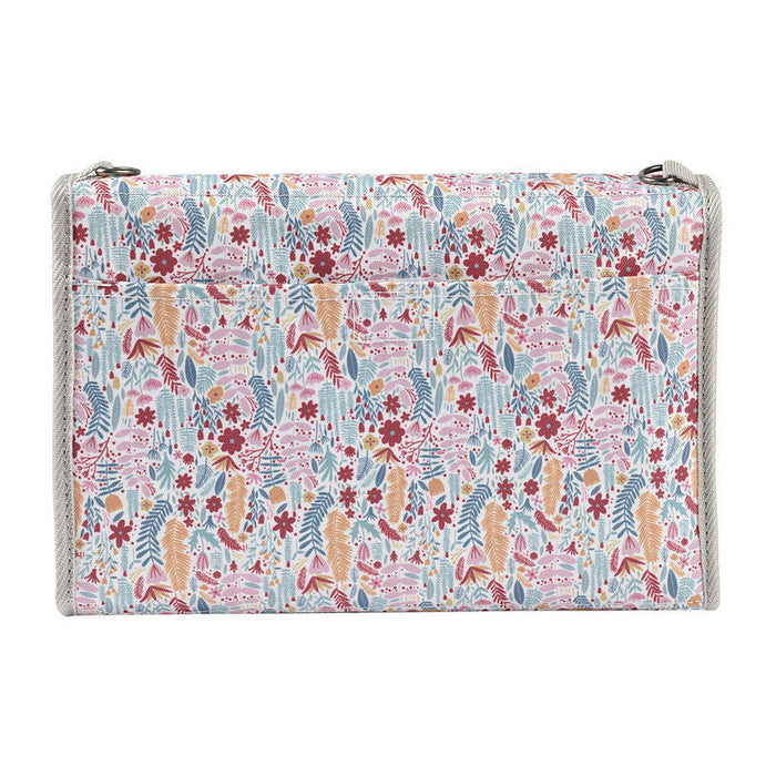 Beaba Geneve On The Go Changing Station - Floral Mirage