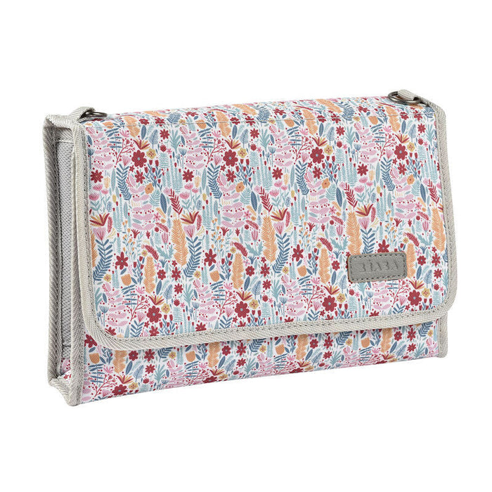 Beaba Geneve On The Go Changing Station - Floral Mirage