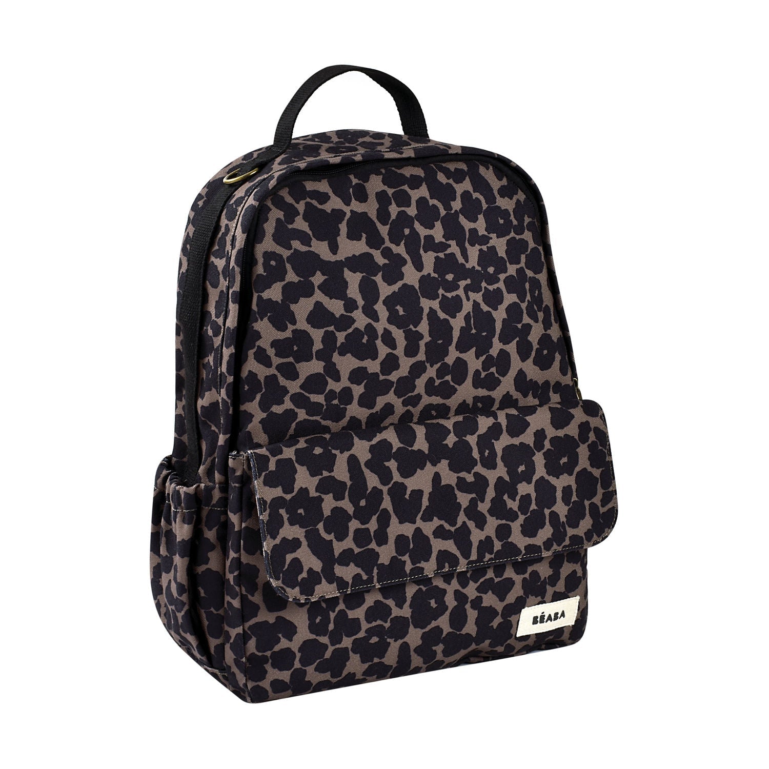 Beaba Tokyo Nappy Backpack - Leopard