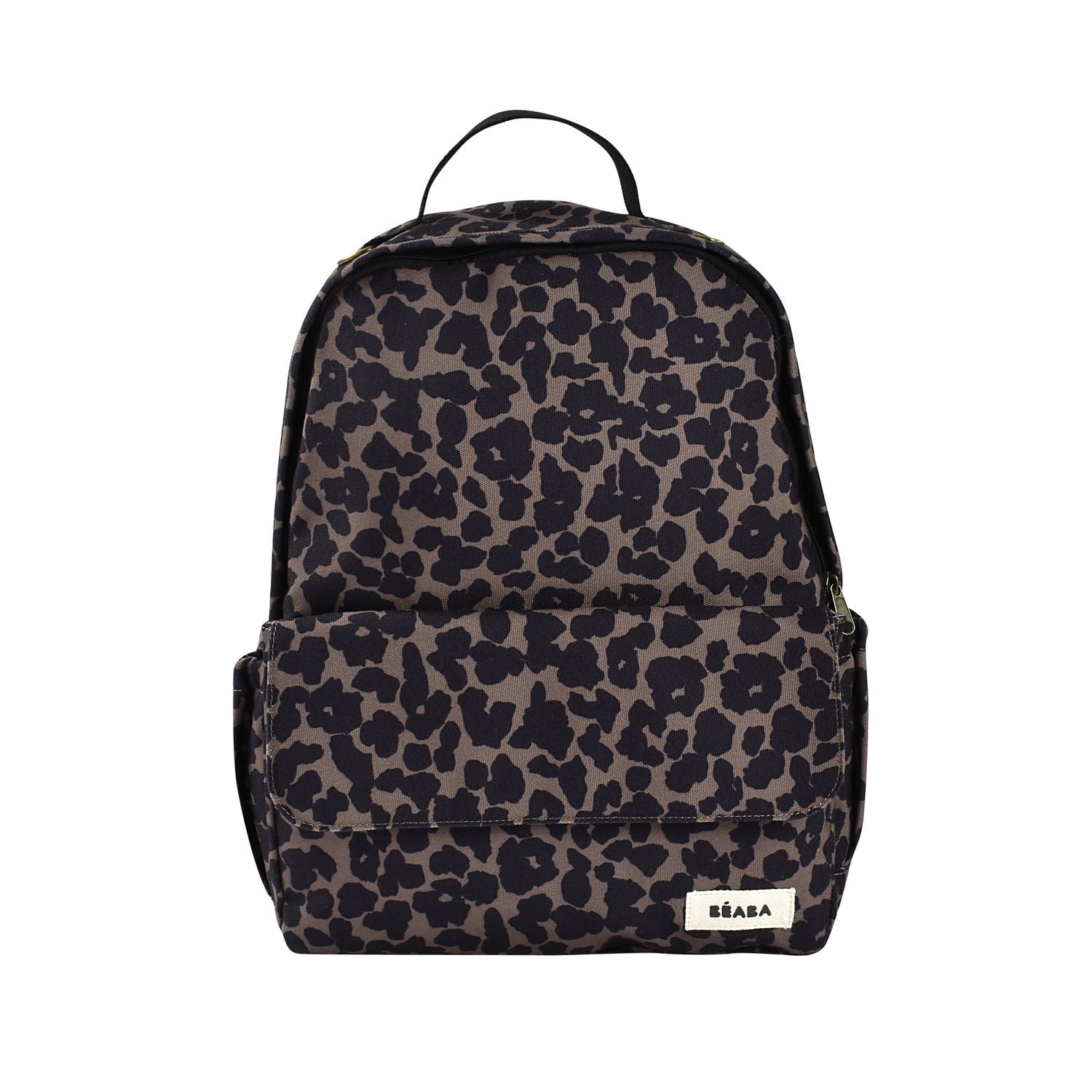 Beaba Tokyo Nappy Backpack - Leopard