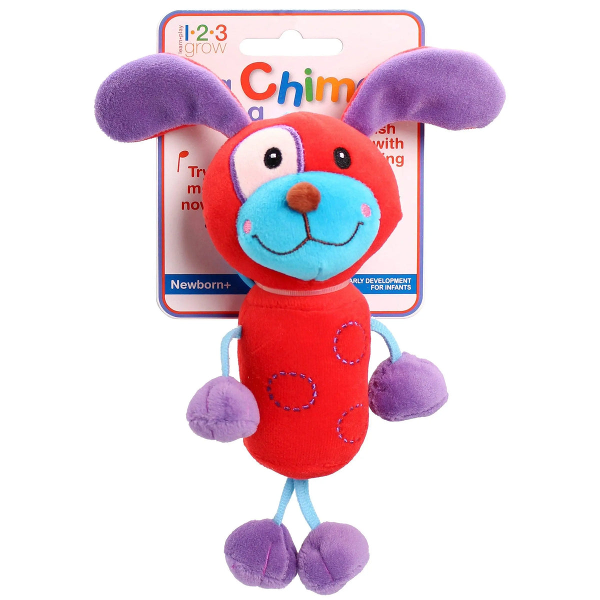 Tag Along Chimes – Dog