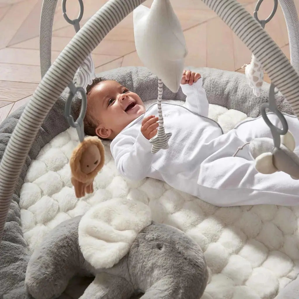 Mamas & Papas Playmat & Gym - Welcome to the World  