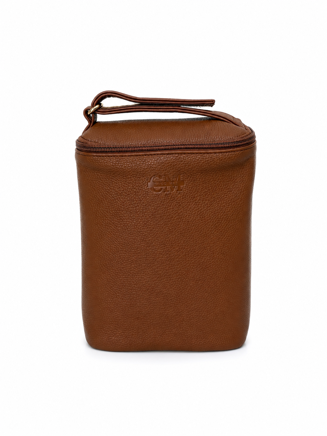 Coco Mae double insulated bottle bag, Tan (included)