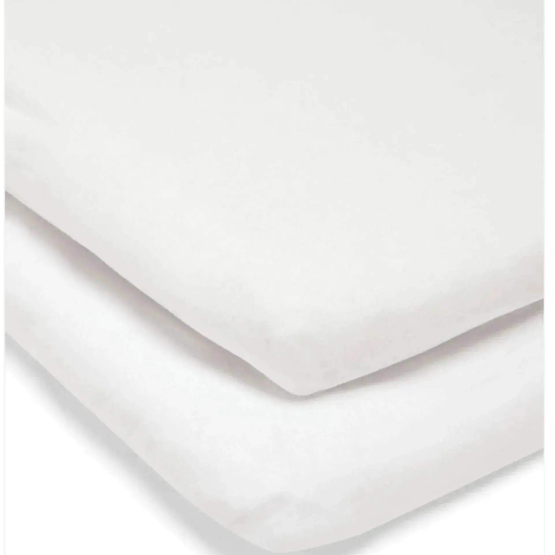 Mamas & Papas Lua Bedside Bassinet Sheets 2pk  
