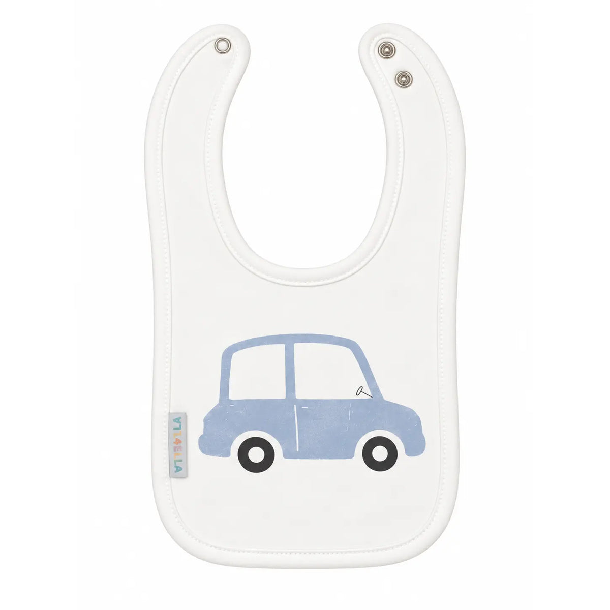 City Patrol organic cotton bib