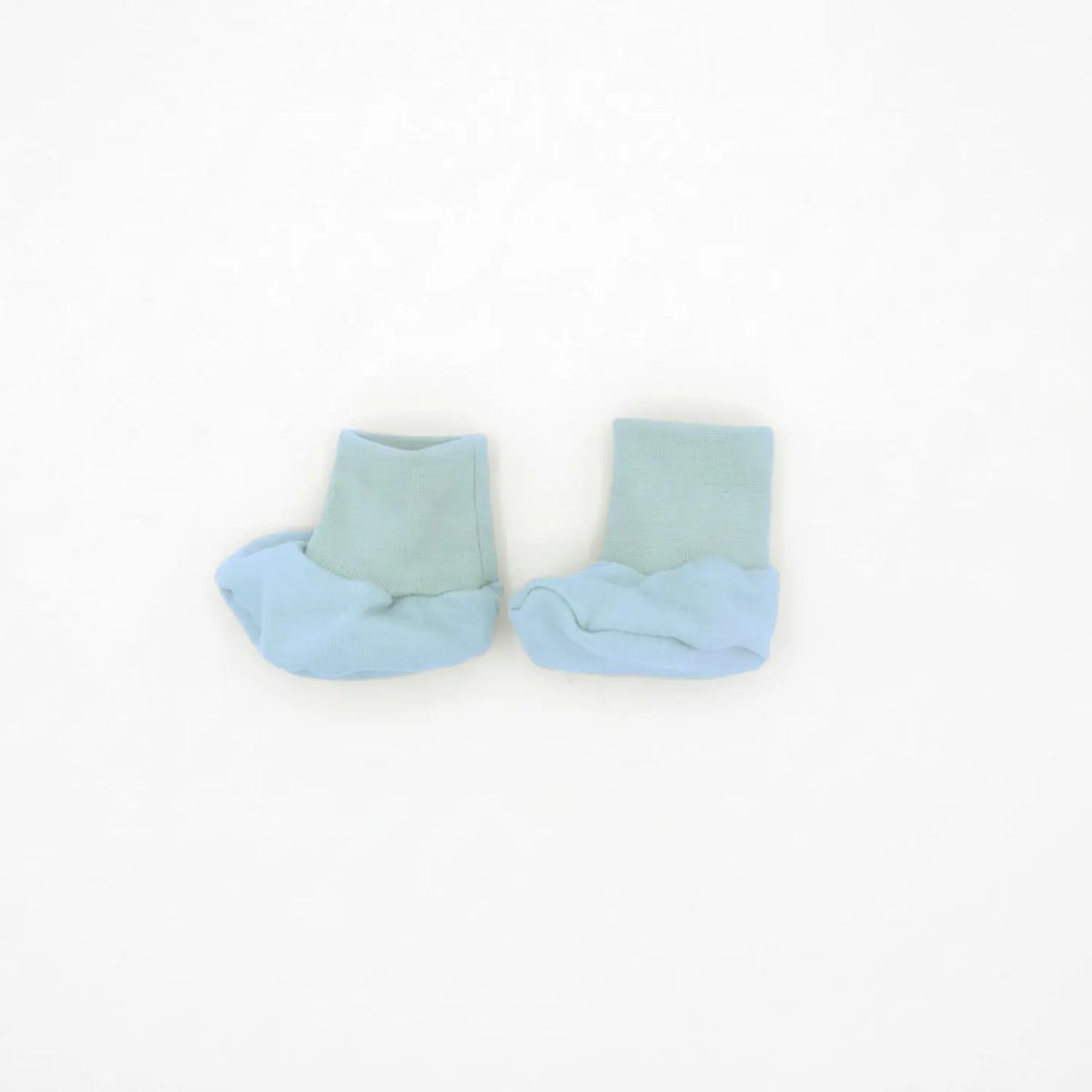 City Patrol set blue booties