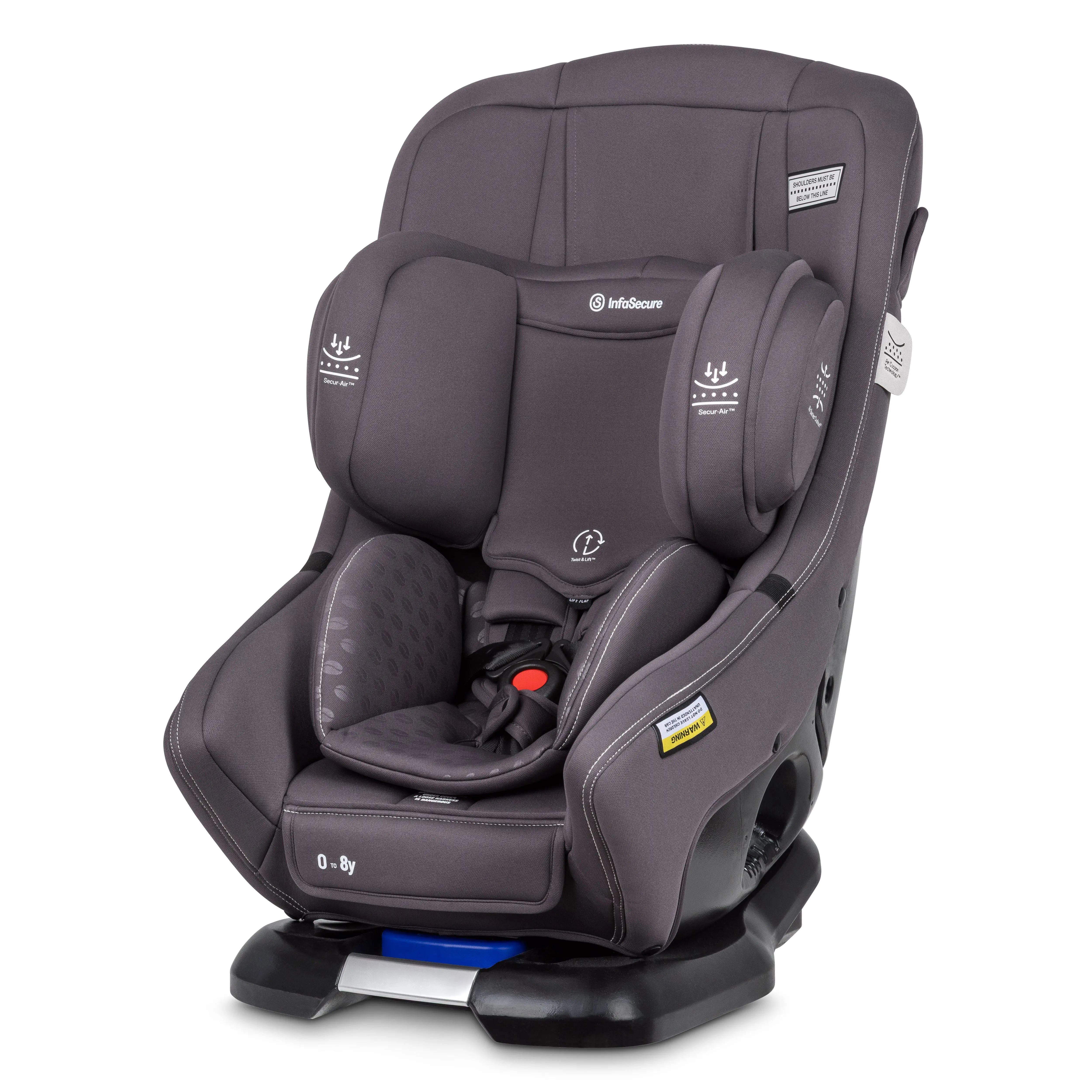 Infa Secure Achieve Air Convertible Car Seat  