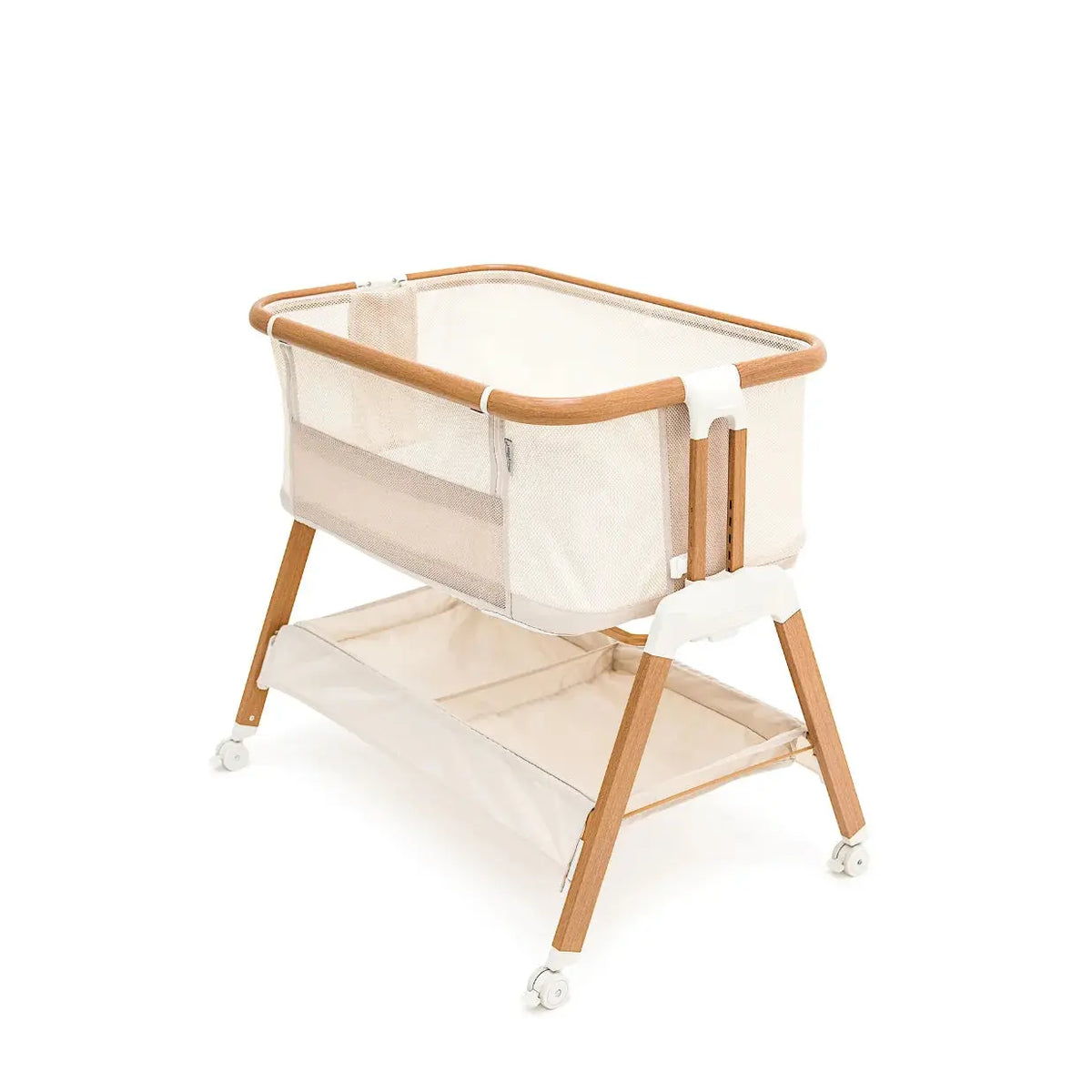 Babyrest Alfie2 Bedside Bassinet | Baby Little Planet