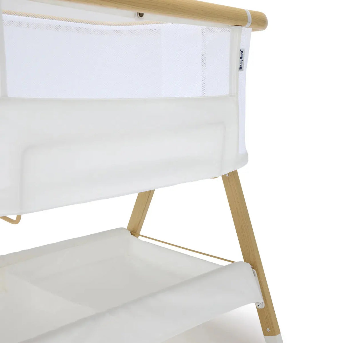 Babyrest Alfie2 Bedside Bassinet | Baby Little Planet