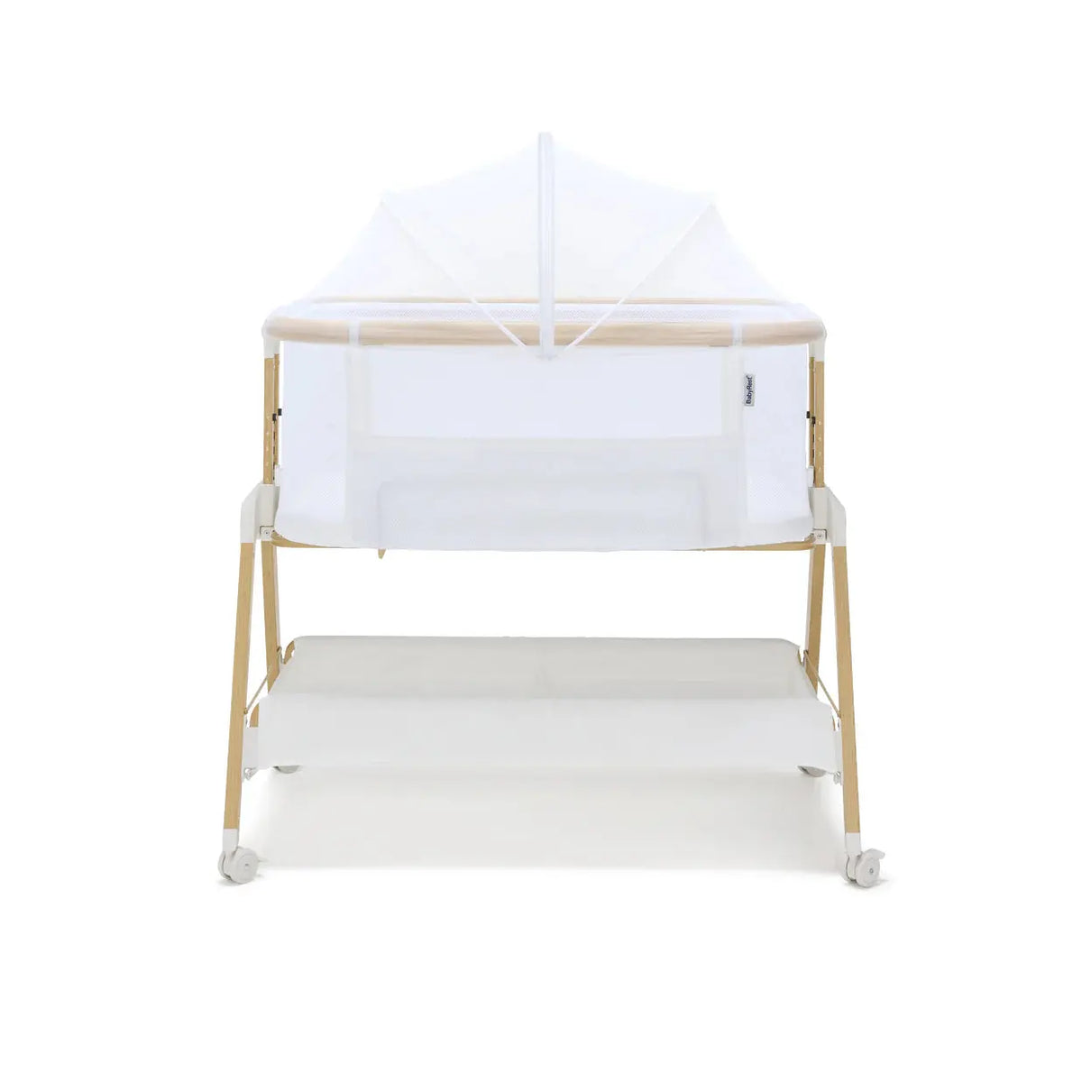 Babyrest Alfie2 Bedside Bassinet | Baby Little Planet