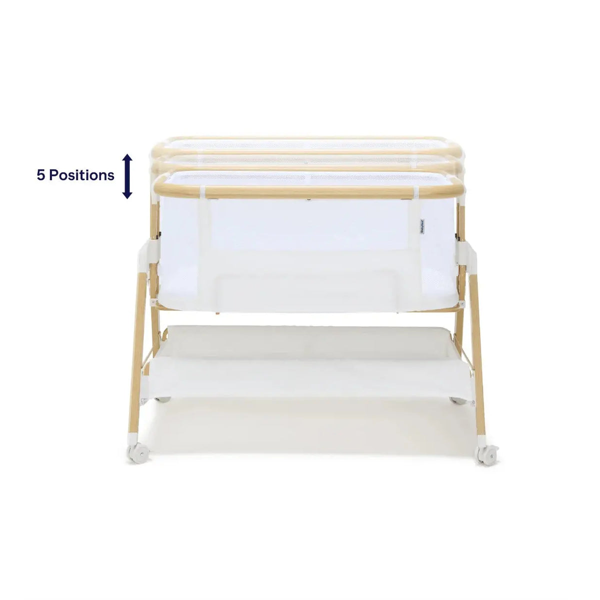 Babyrest Alfie2 Bedside Bassinet | Baby Little Planet