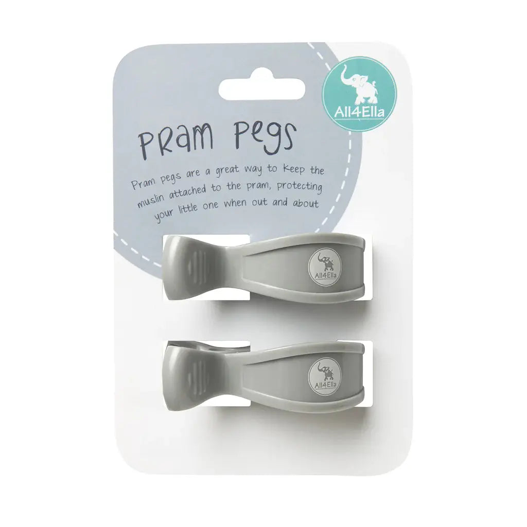 All4ELLA 2 Pack Pegs