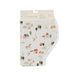 All4ELLA Organic Burp Cloth 2pk - Country Farm