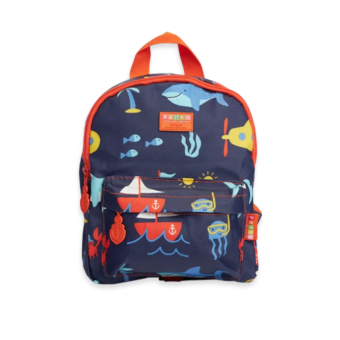 Penny Scallan Mini Backpack with Rein