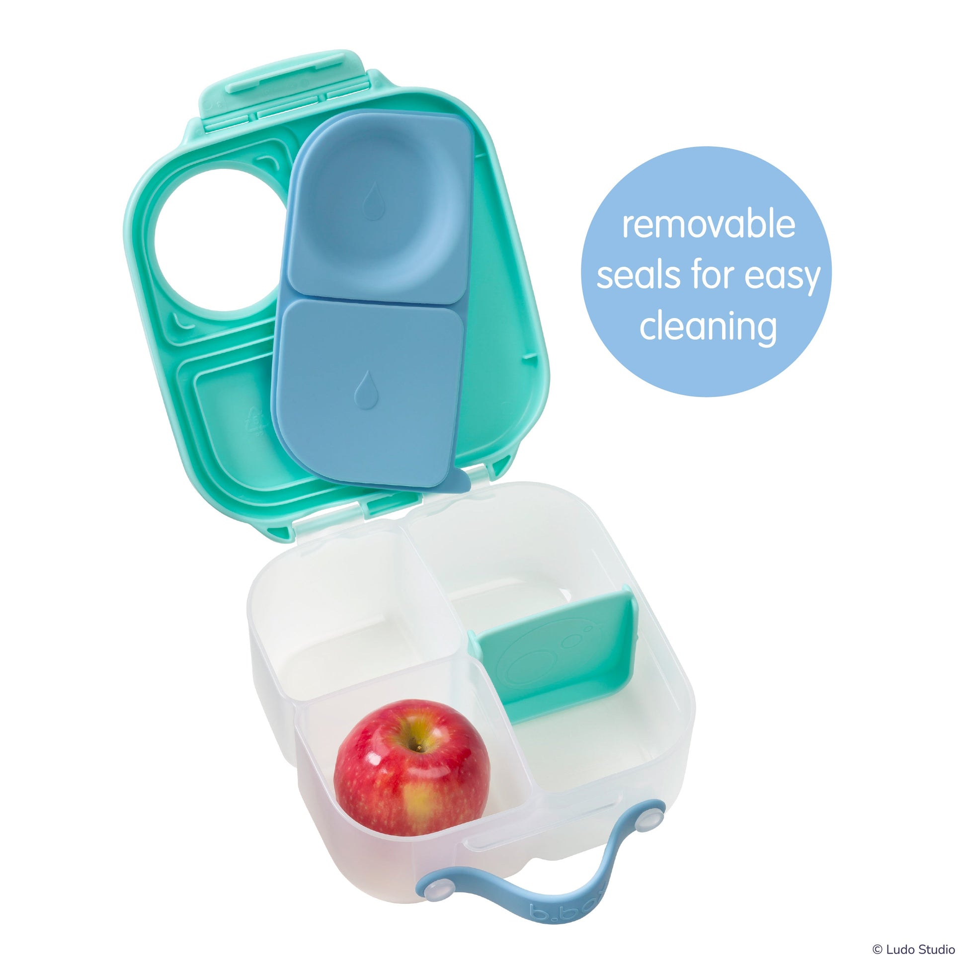 Bluey by b.box - playtime mini lunchbox