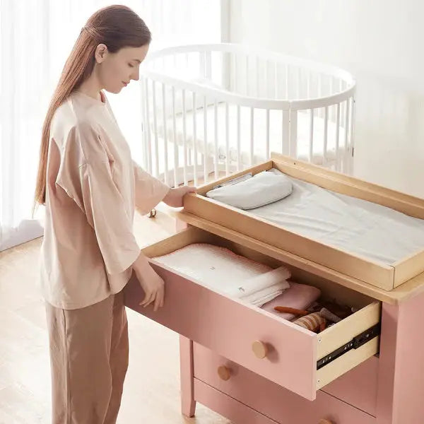 Boori 3 Drawer Chest V24  