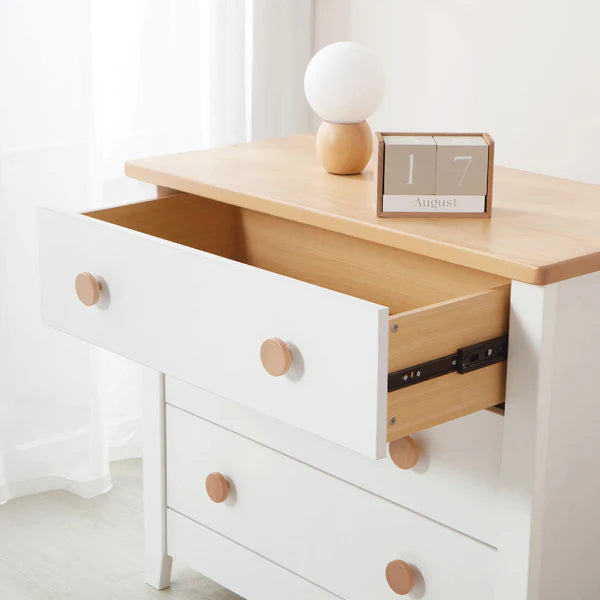 Boori 3 Drawer Chest V24