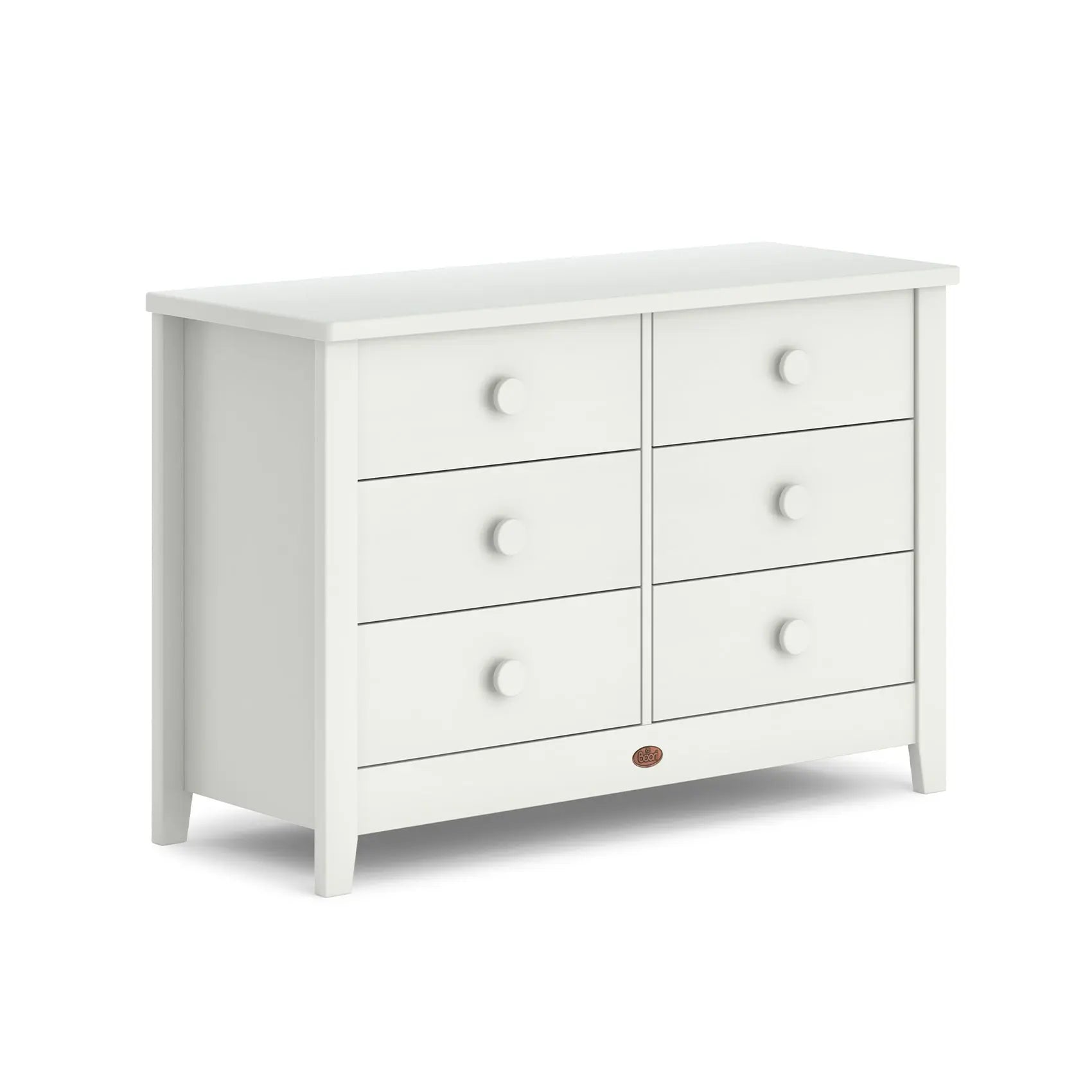 Universal 6 Drawer Chest