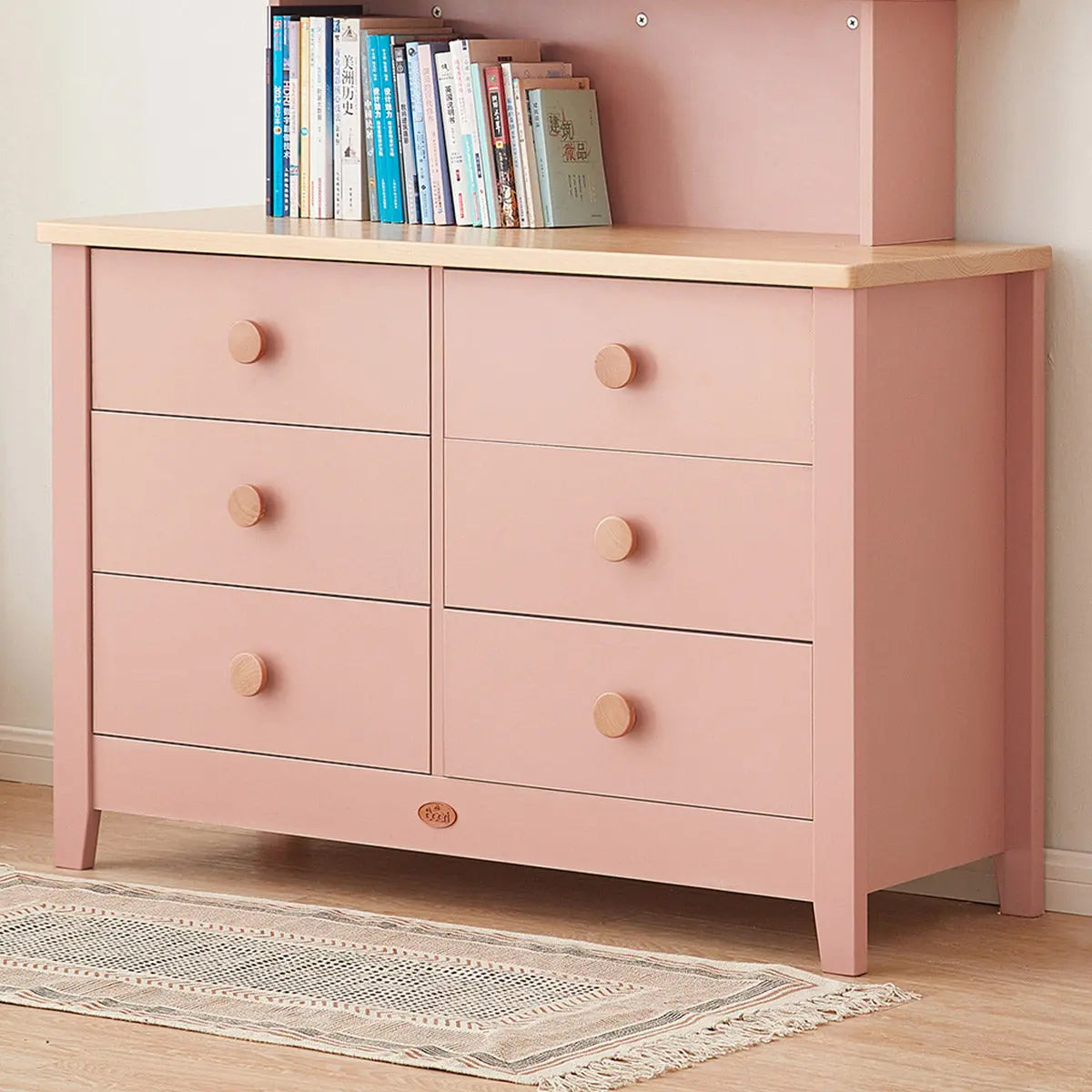 Universal 6 Drawer Chest