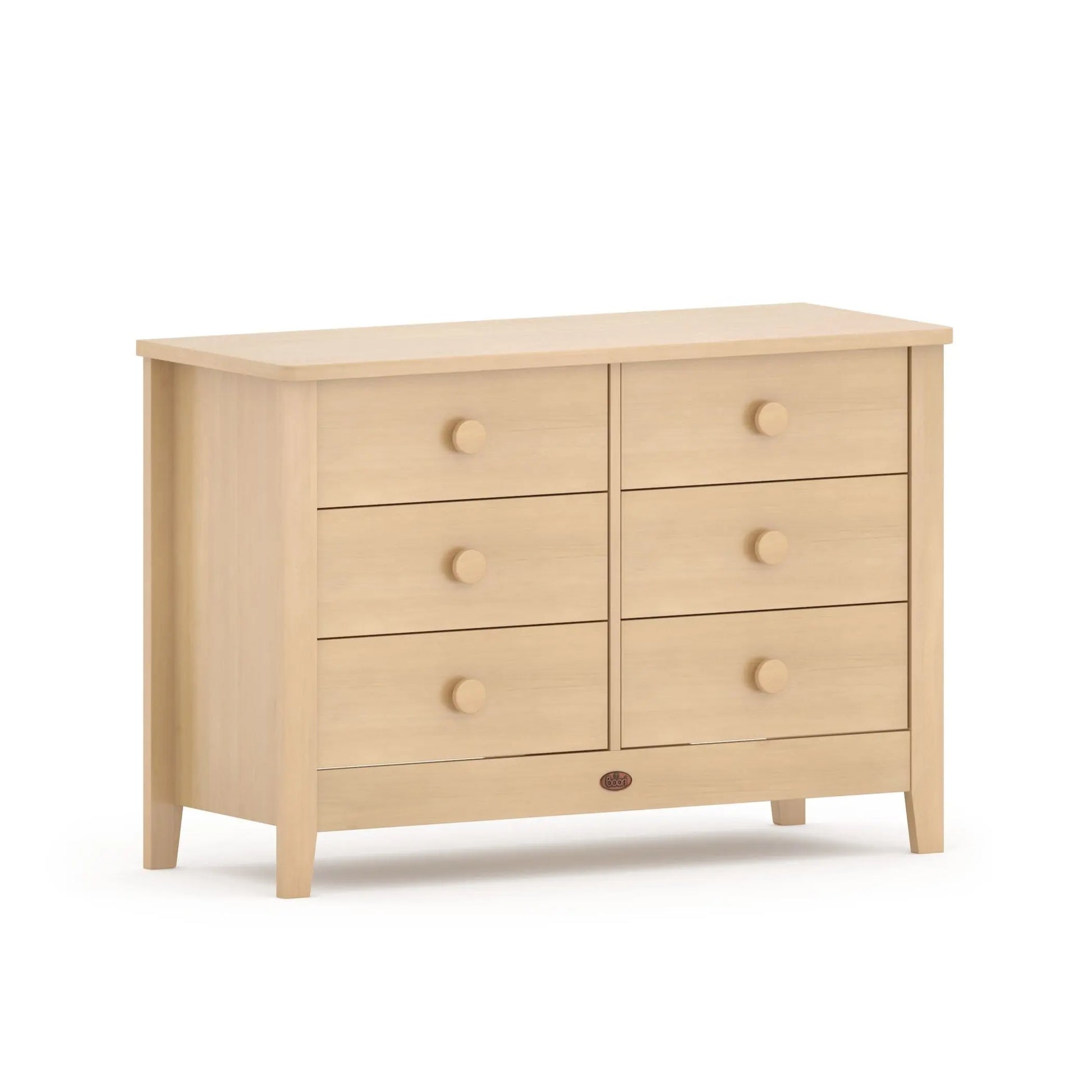Universal 6 Drawer Chest