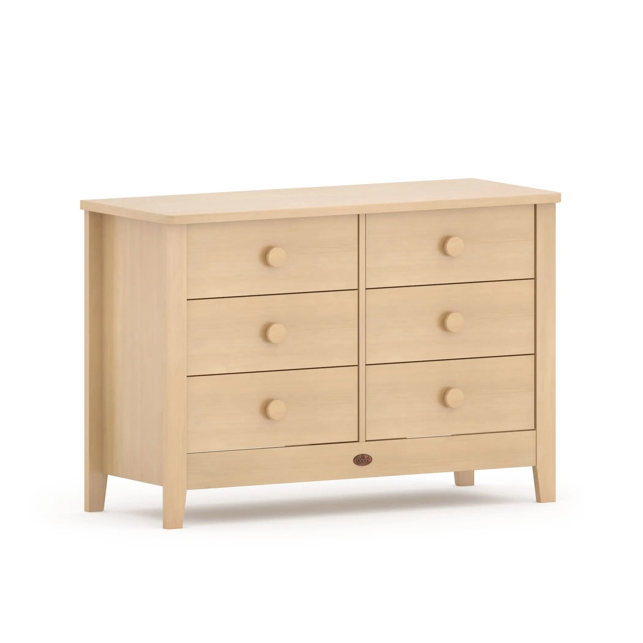 Universal 6 Drawer Chest