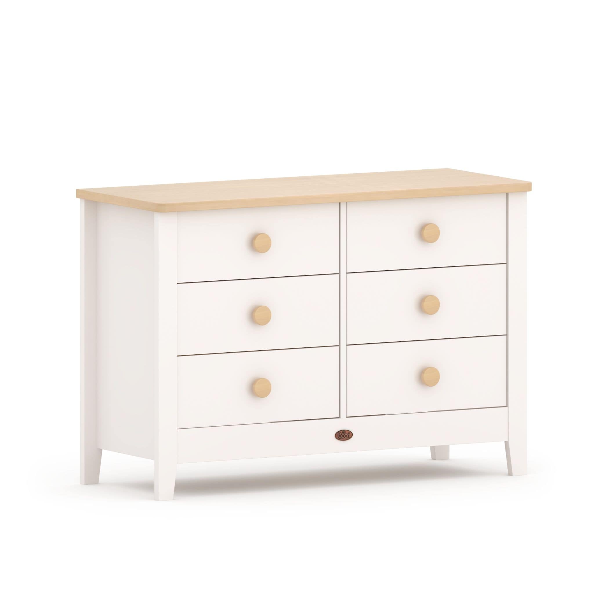 Universal 6 Drawer Chest