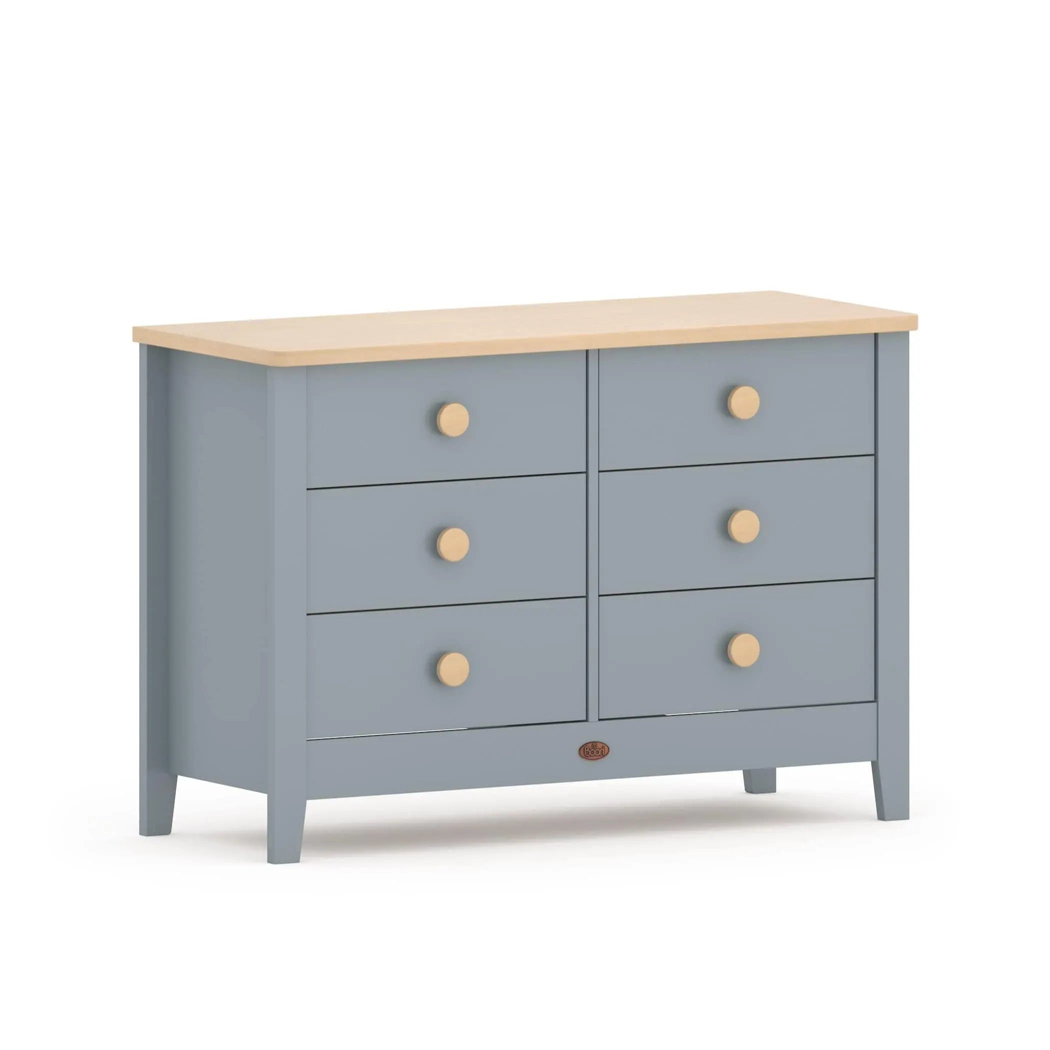 Universal 6 Drawer Chest