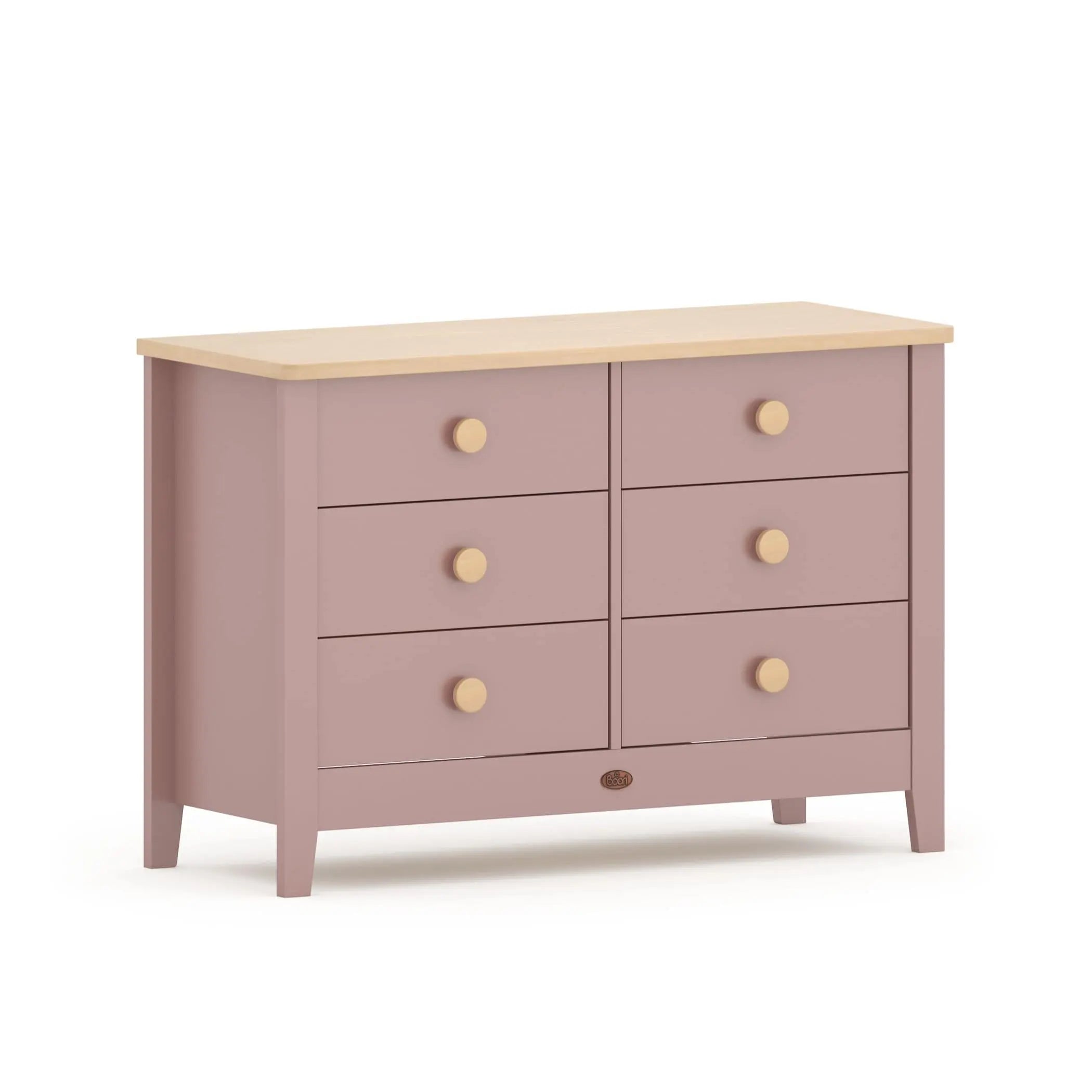 Universal 6 Drawer Chest